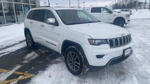 JEEP GRAND CHEROKEE 2019 1C4RJFBGXKC638422 image